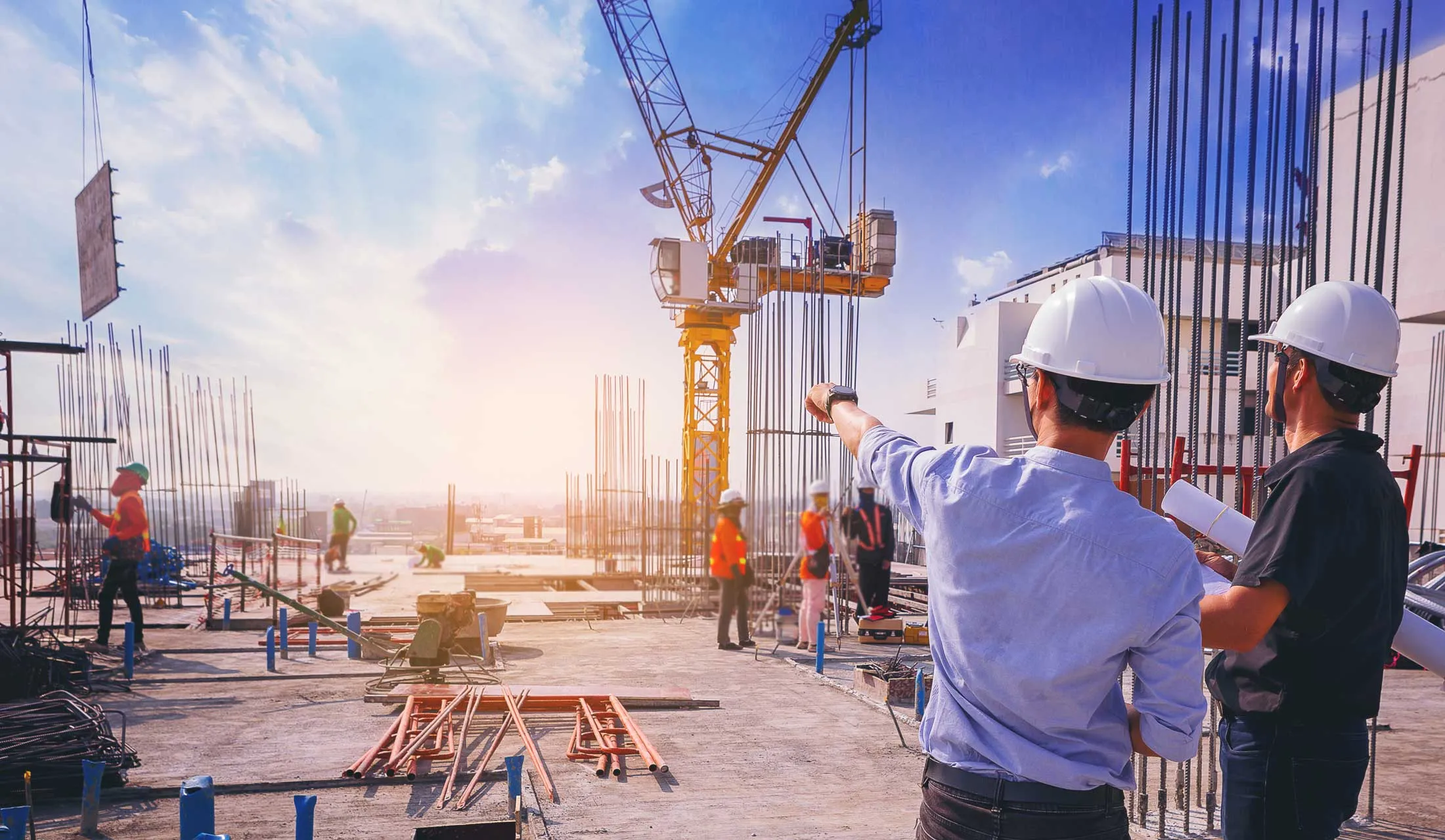 Lara ve Güneş siteleri projelerimiz teslim edildi